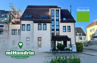 Wohnung kaufen in 71696 Möglingen, Möglingen - Mittendrin in Möglingen! 3,5-Zimmer-Wohnung