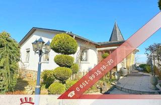 Einfamilienhaus kaufen in 54331 Pellingen, Pellingen - Pellingen: Freistehendes Einfamilienhaus mit Garten, Terrasse & Garage in ruhiger Lage