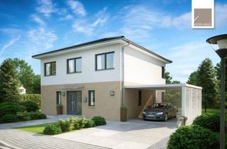 Villa kaufen in 09221 Neukirchen, Frei geplante Stadtvilla auf Traumgrundstück!