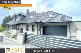 Villa kaufen in 51491 Overath, Luxuriöse Villa mit großem Garten – Modernste Energietechnik trifft stilvolles Wohnambiente