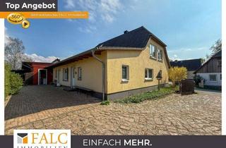 Einfamilienhaus kaufen in 18573 Dreschvitz, Mehr als ein Zuhause-auf der schönsten Sonneninsel