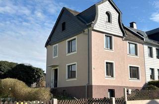 Doppelhaushälfte kaufen in 95180 Berg, Charmante Doppelhaushälfte mit Garten in ruhiger Lage