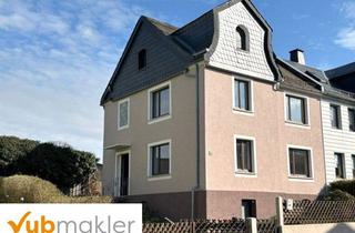 Doppelhaushälfte kaufen in 95180 Berg, Charmante Doppelhaushälfte mit Garten in ruhiger Lage von Berg