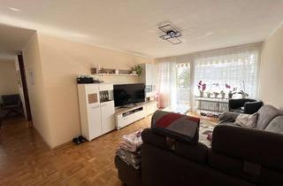 Wohnung kaufen in 85778 Haimhausen, Lichtdurchflutete, schöne 3,5 Zi. Wohnung mit Süd-Balkon, Markise, mod. Einbauküche und Keller