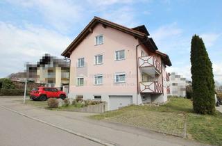 Wohnung kaufen in 78166 Donaueschingen, Zwischen Natur und City - 3-Zimmer-Dachgeschosswohunng mit Wintergarten und TG-Stellpatz in Donauesc