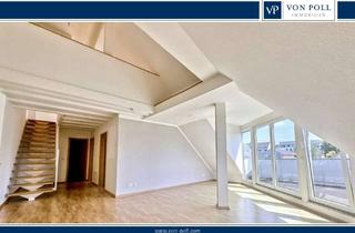 Wohnung kaufen in 51503 Rösrath, Attraktive Maisonettewohnung mit Dachterrasse!
