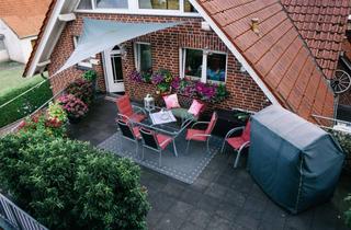 Wohnung kaufen in 33775 Versmold, Wohngenuss pur: Maisonette mit Dachterrasse in begehrter Lage!