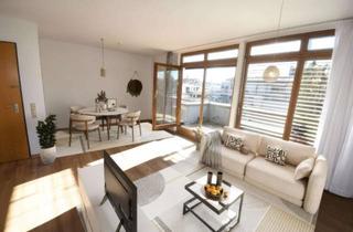 Penthouse kaufen in 71034 Böblingen, *2-Zimmer-Penthouse-Whg. mit Dachterrasse, Aufzug & TG-Stp.**Mitten in Böblingen-Wilhelmstraße