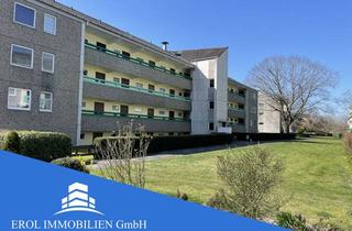 Wohnung kaufen in 27612 Loxstedt, Vermietete 1-Zimmerwohnung wartet auf Kapitalanleger