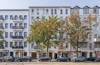 Wohnung kaufen in Kantstraße, 10627 Charlottenburg, Kleines Studio Apartment zwischen Pestalozzistraße und Kantstraße