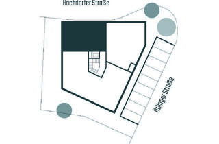 Wohnung kaufen in Ötlinger Strasse 6/2, 73274 Notzingen, **BAUBEGINN**ATTRAKTIVES WOHN- UND GESCHÄFTSHAUS IN NOTZINGEN