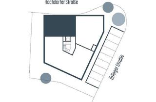 Wohnung kaufen in Ötlinger Strasse 6/2, 73274 Notzingen, **BAUBEGINN**ATTRAKTIVES WOHN- UND GESCHÄFTSHAUS IN NOTZINGEN