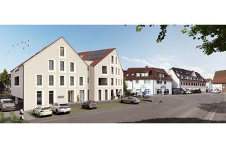 Wohnung kaufen in Ötlinger Strasse 6/2, 73274 Notzingen, **BAUBEGINN**ATTRAKTIVES WOHN- UND GESCHÄFTSHAUS IN NOTZINGEN