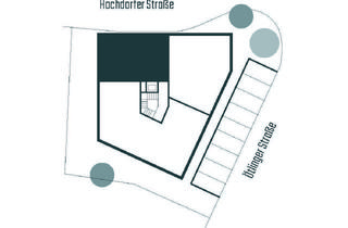 Wohnung kaufen in Ötlinger Strasse 6/2, 73274 Notzingen, **BAUBEGINN**ATTRAKTIVES WOHN- UND GESCHÄFTSHAUS IN NOTZINGEN