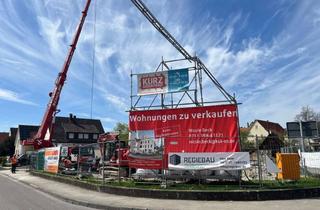 Wohnung kaufen in Ötlinger Strasse 6/2, 73274 Notzingen, **BAUBEGINN**ATTRAKTIVES WOHN- UND GESCHÄFTSHAUS IN NOTZINGEN