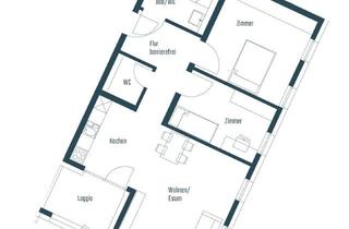 Wohnung kaufen in Ötlinger Strasse 6/2, 73274 Notzingen, **BAUBEGINN**ATTRAKTIVES WOHN- UND GESCHÄFTSHAUS IN NOTZINGEN