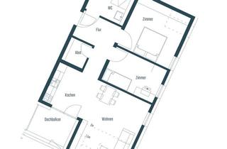 Wohnung kaufen in Ötlinger Strasse 6/2, 73274 Notzingen, **BAUBEGINN**ATTRAKTIVES WOHN- UND GESCHÄFTSHAUS IN NOTZINGEN