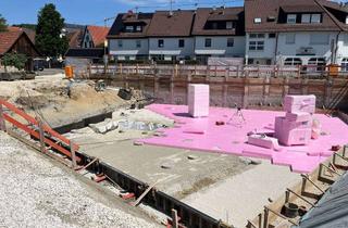 Wohnung kaufen in Ötlinger Strasse 6/2, 73274 Notzingen, **BAUBEGINN**ATTRAKTIVES WOHN- UND GESCHÄFTSHAUS IN NOTZINGEN