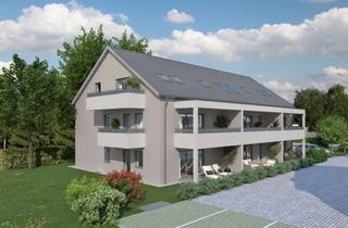 Wohnung kaufen in Schloßstrasse 13, 85737 Ismaning, ++ NEUBAU 2-Zimmer Appartement im Dachgeschoß (Wohnung 20) ++