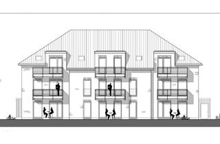 Wohnung kaufen in 26603 Aurich, WE 4: Schlüsselfertige Neubau ETW in zentraler Lage!