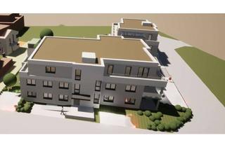 Wohnung kaufen in 72202 Nagold, Neubau: Großzügige 2-Zimmer-Wohnung mit heller Terrasse im Nagolder Zentrum - ab 2027 Bezugsfertig