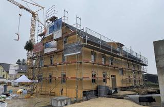 Wohnung kaufen in Landshuter Straße, 93087 Alteglofsheim, Traumhafte Neubau 3-Zimmer-Wohnung mit Balkon