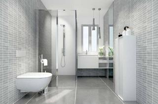 Wohnung kaufen in 73079 Süßen, Neubauprojekt in Süßen! Schöne 3-Zimmer-Wohnung mit Balkon im 1. Obergeschoss, mit Aufzug, KfW55!