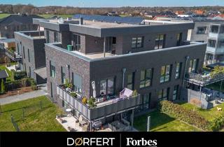 Penthouse kaufen in 29640 Schneverdingen, Wohnen mit Weitblick: Elegantes Penthouse über den Dächern von Schneverdingen inkl. Stellplatz