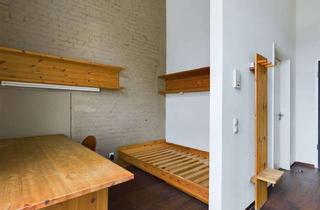 Wohnung kaufen in Jäckstraße 9-15, 96052 Bamberg, TOP Kapitalanlage! Möbliertes Apartment auf dem Schaeffler Areal
