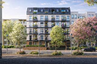 Wohnung kaufen in Hüttenroder Weg 11, 12059 Neukölln, Über den Dächern vom Dreiländereck