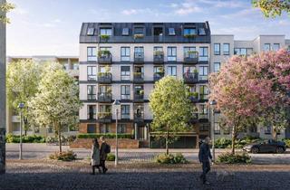 Wohnung kaufen in Hüttenroder Weg 11, 12059 Neukölln, Sonnen-Wohnung im 3. OG mit 2 Balkonen im Dreiländereck