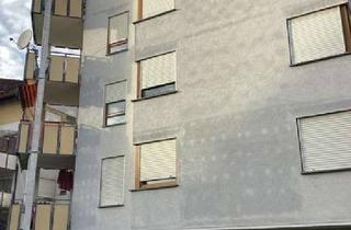 Wohnung mieten in Kolpingweg, 71263 Weil der Stadt, Ihr neues Zuhause! Schicke, frisch renovierte 2-Zimmer-Wohnung mit Balkon!