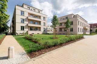 Penthouse mieten in Pölnitzweg 69, 13125 Buch, * EXKLUSIVE PENTHOUSE-WOHNUNG MIT GROßER TERRASSE * WOHNANLAGE MIOS
