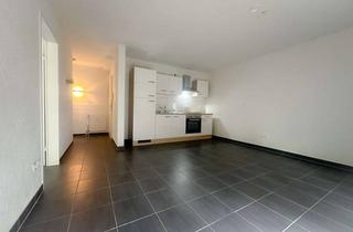 Wohnung mieten in 52372 Kreuzau, 1,5 Zimmer Souterrainwohnung mit großer Terrasse in ruhiger Wohnlage
