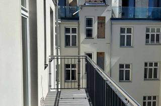 Wohnung mieten in Schönhauser Allee 132, 10437 Prenzlauer Berg, 2 Zimmer, Erstbezug nach Sanierung, gehobene Ausstattung