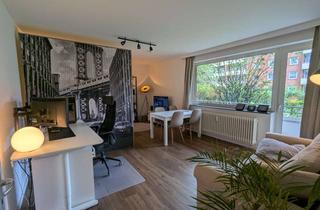 Wohnung mieten in 22869 Schenefeld, Vollmöblierte 1-Zimmer Wohnung - Untermiete ab 01.07.2025 - 31.12.2025