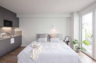 Wohnung mieten in Kieler Straße, 22769 Altona-Nord, THE FIZZ Hamburg - Vollmöbiliertes Studentenapartment für Zwei in Altona