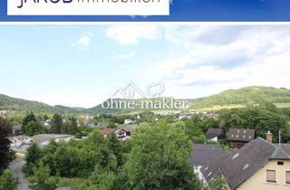 Wohnung mieten in 95346 Stadtsteinach, 3-Zimmer-Wohnung mit Balkon - mitten in Stadtsteinach