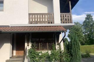 Wohnung mieten in Bachstr., 84149 Velden, Sehr Schöne, ruhige EG-Wohnung mit Einbauküche und idyllischem Garten