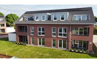 Wohnung mieten in Soltauer Straße 15, 27243 Harpstedt, Mit Wohnberechtigungsschein: 2-Zimmer-Neubauwohnung im 1. Obergeschoss in Harpstedt