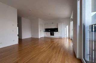 Wohnung mieten in Heidestraße 17a, 10557 Tiergarten, Moderne 2-Zimmerwohnung mit Balkon, Loggia und Einbauküche