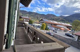 Wohnung mieten in Nördliche Hauptstr. 12, 83700 Rottach-Egern, 4-Zimmer-Wohnung mit Balkon in Rottach-Egern für Familie