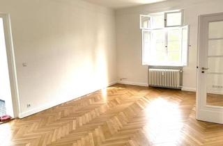 Wohnung mieten in Schaumburgallee 12, 14052 Berlin, Frisch renovierte, exklusive 6,5-Zi-Wohnung mit gehobener Ausstattung im grünen Westend