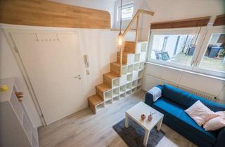 Wohnung mieten in Hofstattstraße 20, 72764 Reutlingen, Vollausgestattetes und vollmöbliertes City-Apartment im absoluten Zentrum von Reutlingen