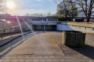 Garagen mieten in Kurt-Schumacher-Platz, 24109 Mettenhof, Sicher parken statt ewig suchen - Dein Tiefgaragenstellplatz in Kiel Mettenhof Nr. 131