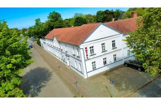 Gastronomiebetrieb mieten in 16556 Hohen Neuendorf, Hotel mit Gastronomie, 2 Wohneinheiten und Festsaal
