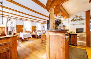 Gewerbeimmobilie kaufen in 79299 Wittnau, Exklusive Gastronomie mit stilvollem & modernen Wohnen im idyllischen Wittnau