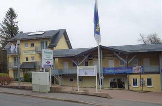 Gastronomiebetrieb mieten in Tambacher Straße 24, 98559 Oberhof, Gaststätte & Pension Waldschlösschen in 98559 Oberhof/Thür.
