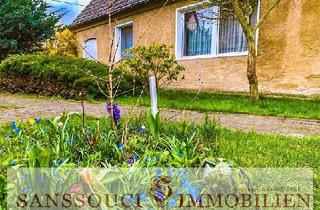 Einfamilienhaus kaufen in 16845 Sieversdorf-Hohenofen, Klein aber mein – Einfamilienhaus in der Ostprignitz