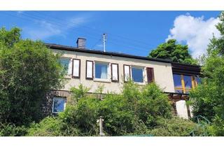 Einfamilienhaus kaufen in 55606 Kirn, Freistehendes Einfamilienhaus mit toller Aussicht